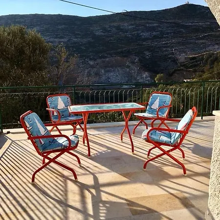 Σπίτι διακοπών Andrielos Moni (Naxos)